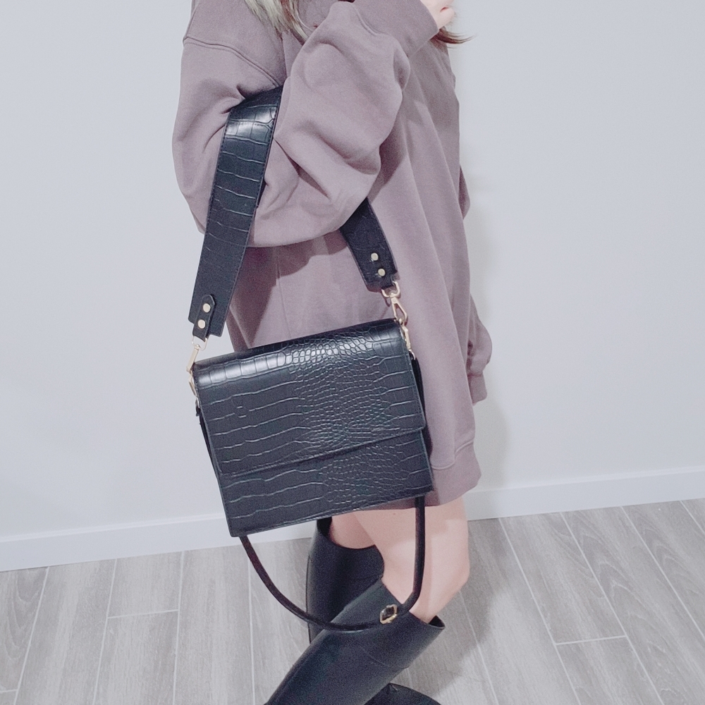 Leather Boutique Purse